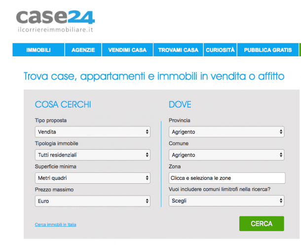 I Migliori siti per Cercare Casa in Maniera Semplice e Veloce