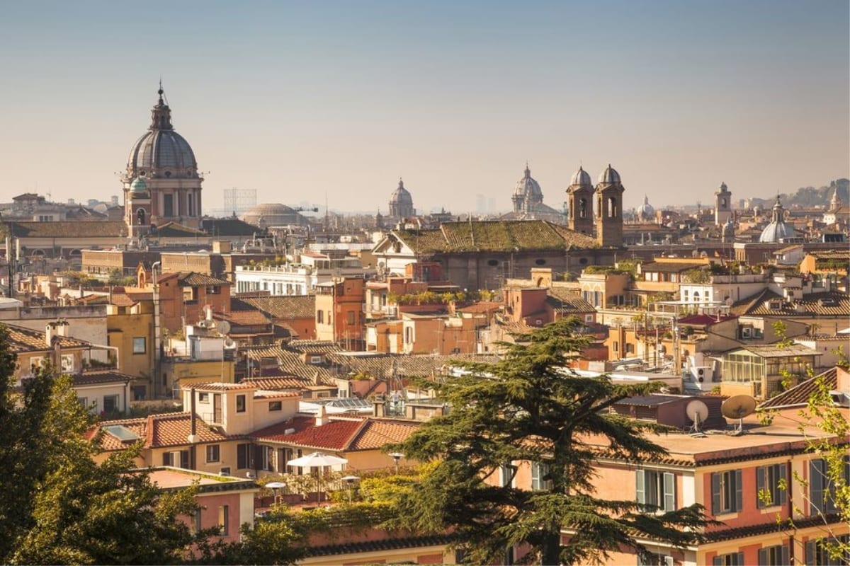 quanto costa la bicicletta in fitto a roma