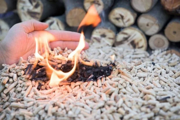 Stufe a pellet canalizzate per riscaldare tutta la casa