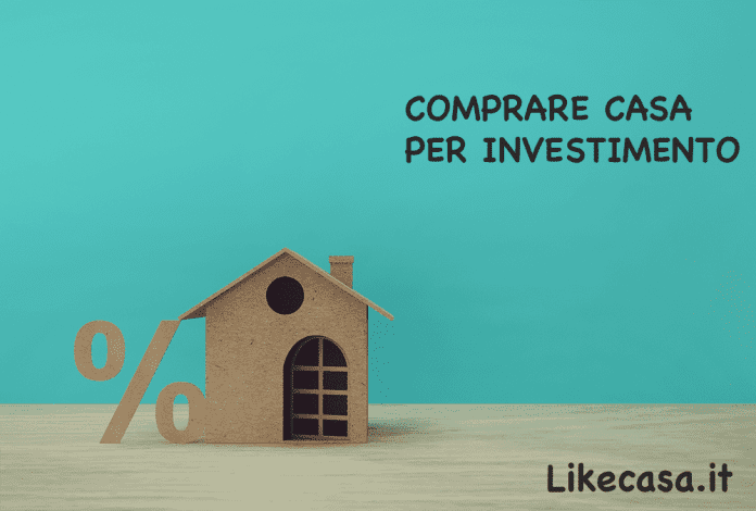 Comprare Casa Per Investimento 4 Opportunità Di