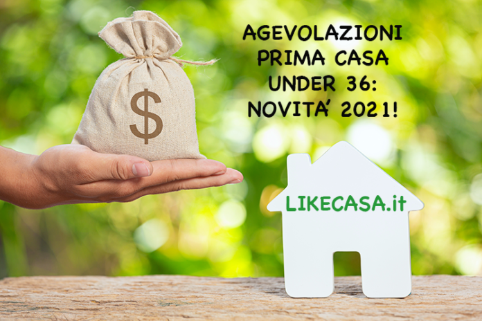 Agevolazioni Prima Casa Under 36: Novità Importanti Da Non Perdere!