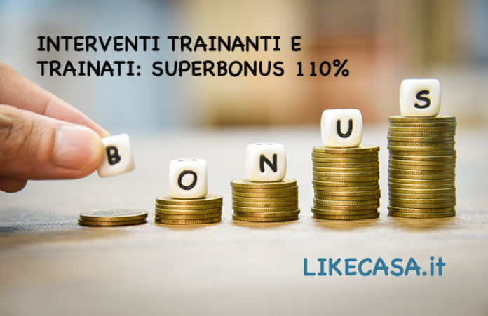 Interventi Trainanti E Trainati Superbonus 110%! Tetti Di Spesa ...