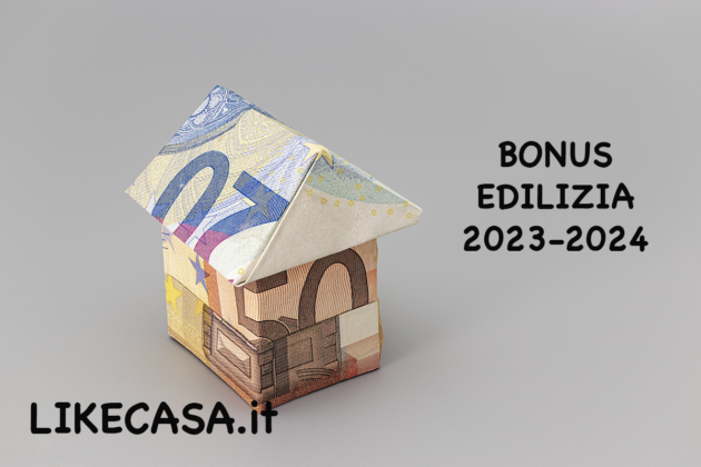 Bonus Edilizia 2023-2024: Come Cambieranno!