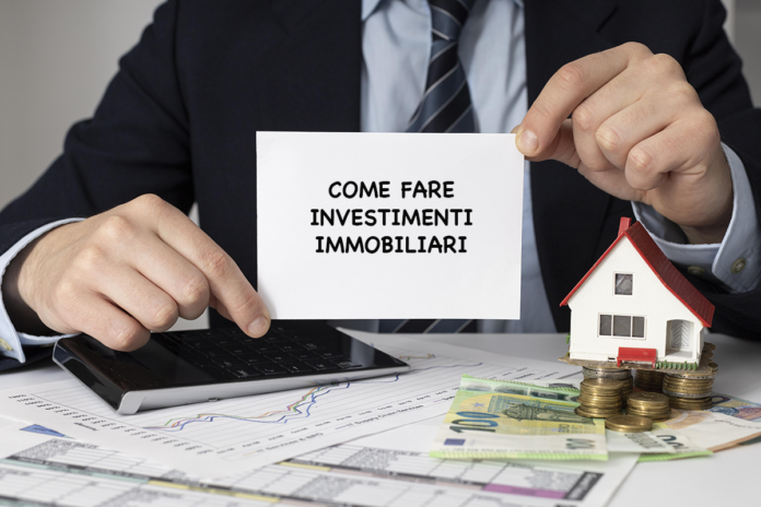 Come Fare Investimenti Immobiliari 4793